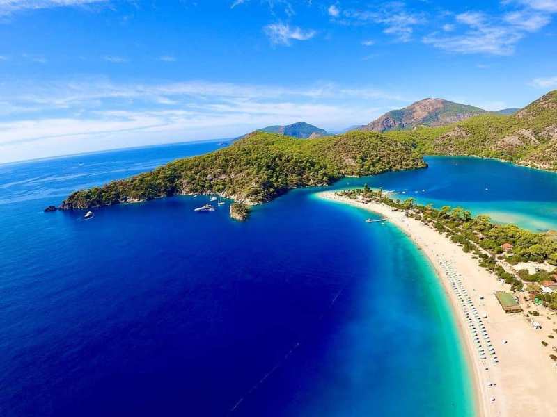 Mediterranean Turkey: Muğla