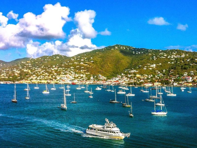 Saint Kitts & Nevis: Carribean Double&nbsp;Paradise