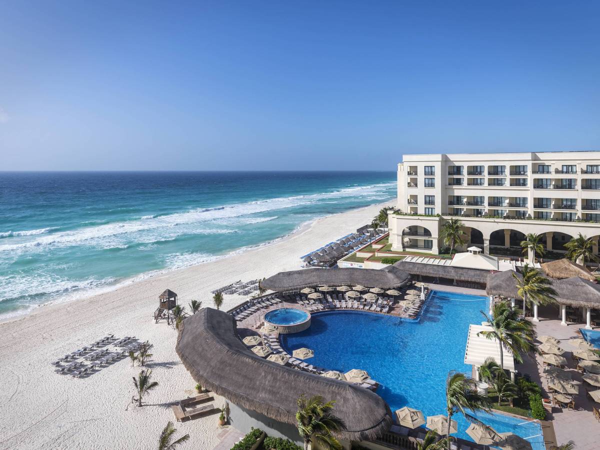 Marriott Cancun Resort