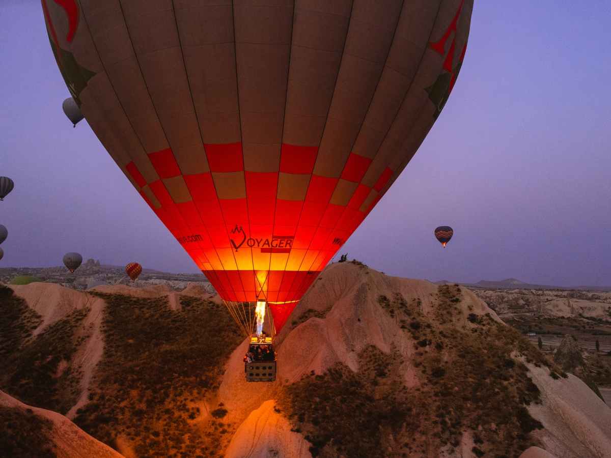 Turkey: A Magical&nbsp;Country